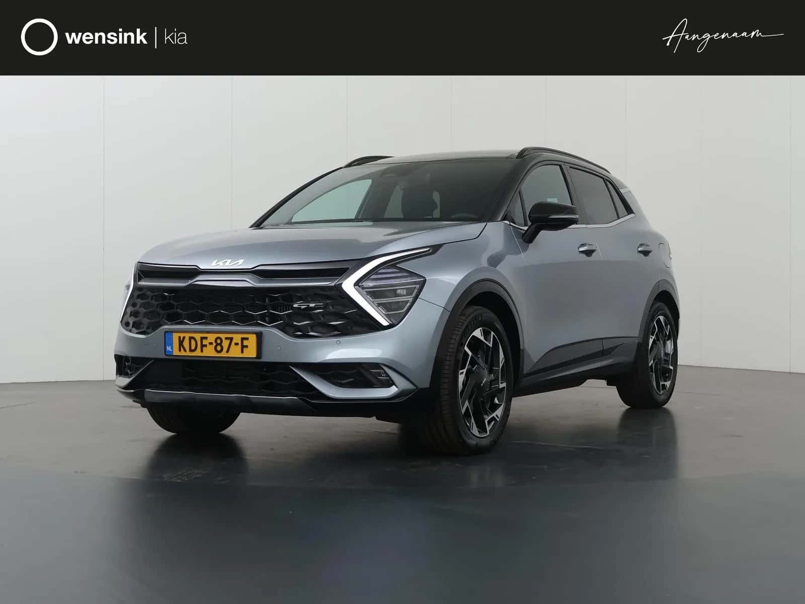 Kia Sportage (2026) — foto 1