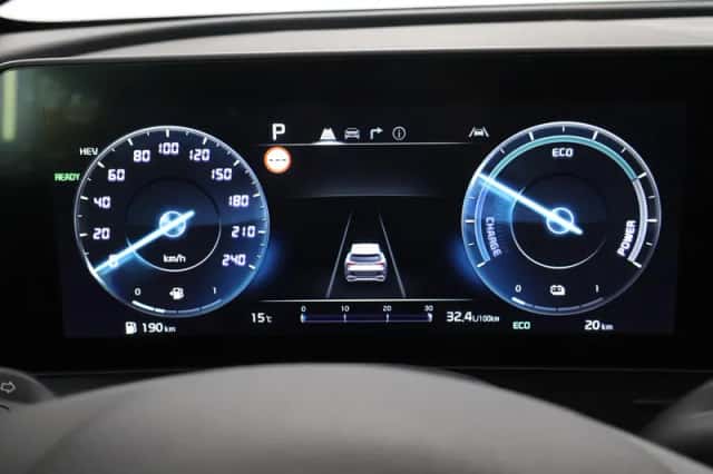 Kia Sportage (2026) thumbnail 15