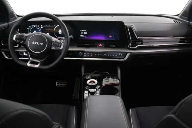 Kia Sportage (2026) thumbnail 8