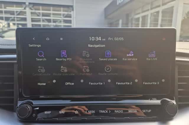 Kia XCeed (2026) thumbnail 17