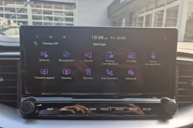 Kia XCeed (2026) thumbnail 20