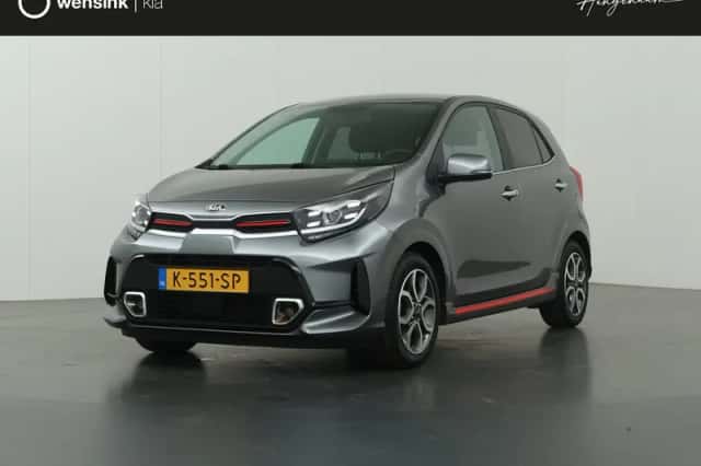 Kia Picanto (2021)