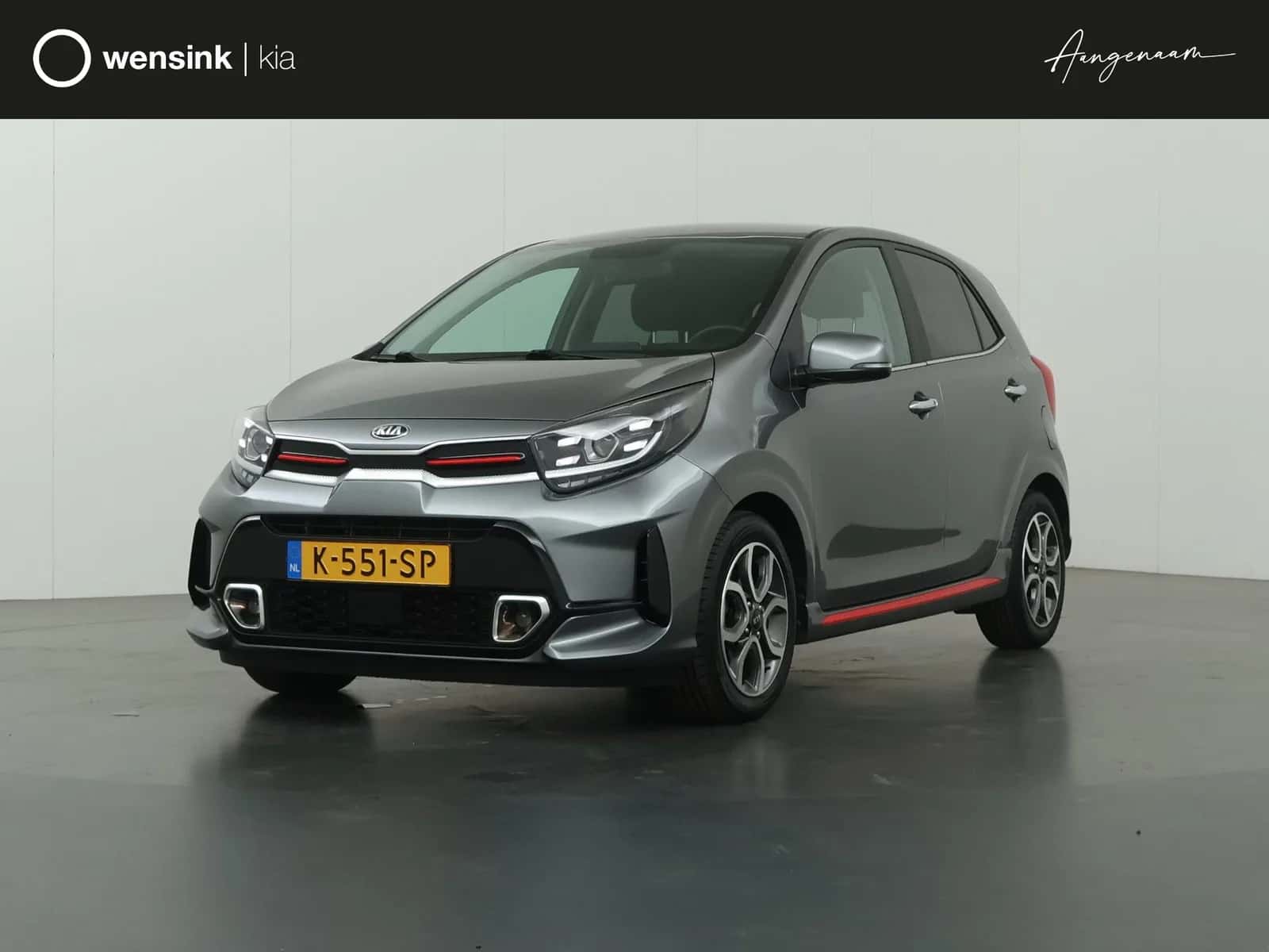 Kia Picanto (2021) — foto 1