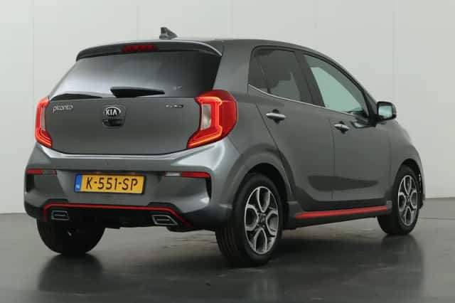 Kia Picanto (2021) thumbnail 2