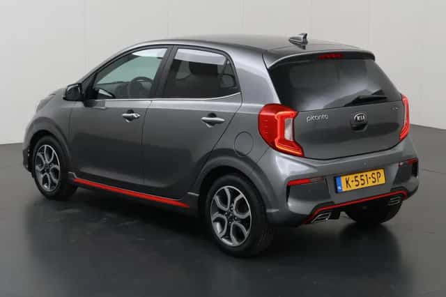 Kia Picanto (2021) thumbnail 22