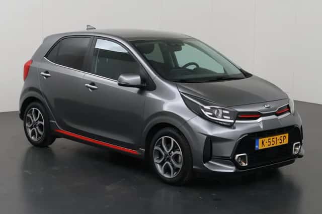 Kia Picanto (2021) thumbnail 23