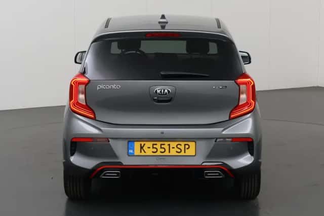 Kia Picanto (2021) thumbnail 4