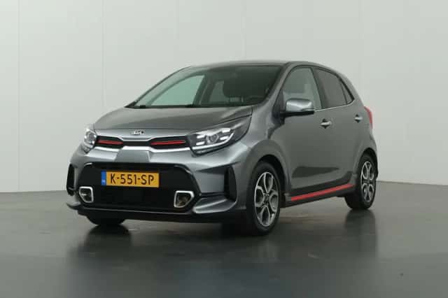 Kia Picanto (2021) thumbnail 38