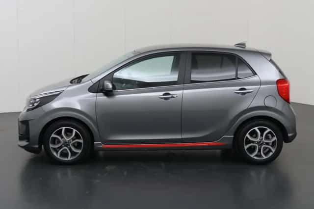 Kia Picanto (2021) thumbnail 5