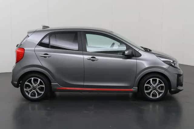 Kia Picanto (2021) thumbnail 6