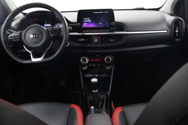 Kia Picanto (2021) thumbnail 8