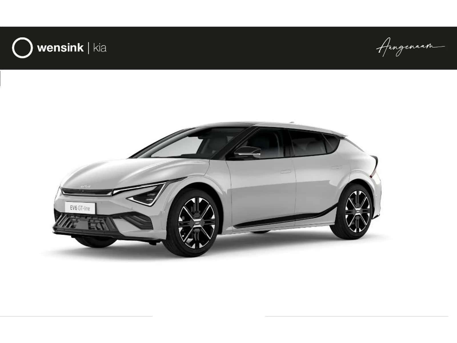 Kia EV6 (2026) — foto 1