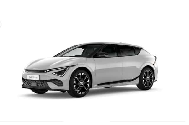 Kia EV6 (2026) thumbnail 6