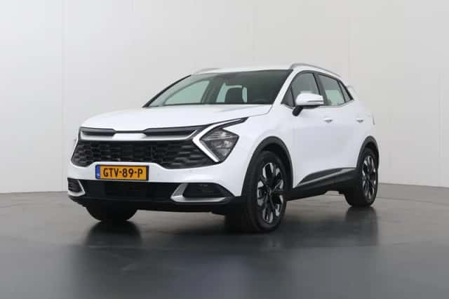 Kia Sportage (2024)
