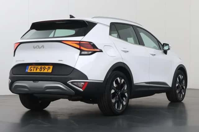 Kia Sportage (2024) thumbnail 2