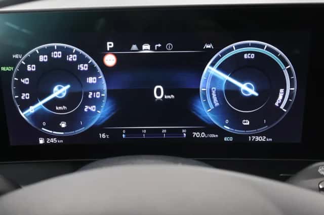 Kia Sportage (2024) thumbnail 13