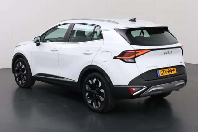 Kia Sportage (2024) thumbnail 22