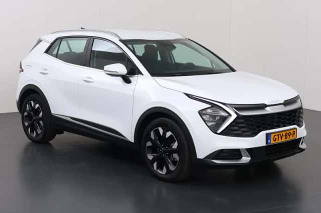 Kia Sportage (2024) thumbnail 23