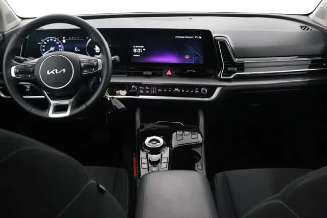 Kia Sportage (2024) thumbnail 8