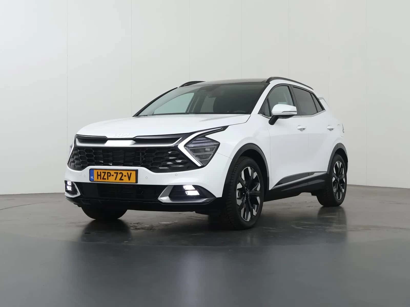 Kia Sportage (2025) — foto 1