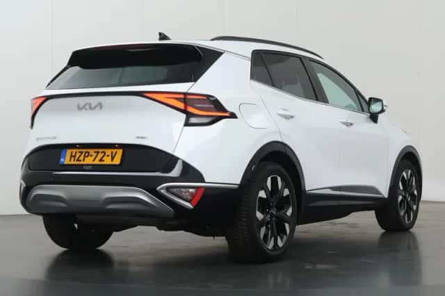 Kia Sportage (2025) thumbnail 2