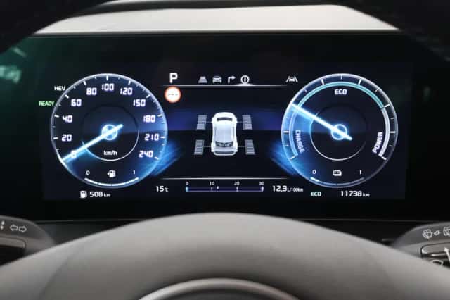 Kia Sportage (2025) thumbnail 14