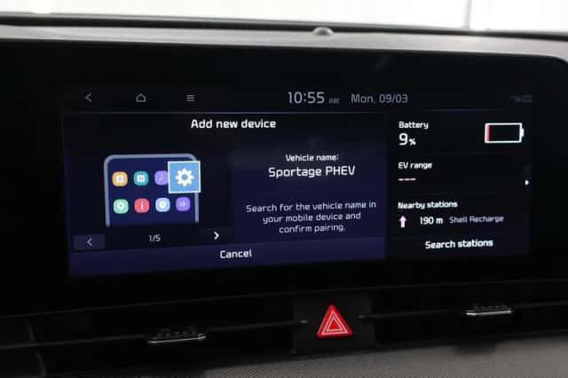Kia Sportage (2025) thumbnail 17