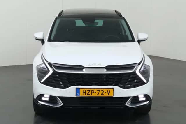 Kia Sportage (2025) thumbnail 3