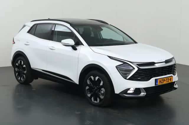 Kia Sportage (2025) thumbnail 23