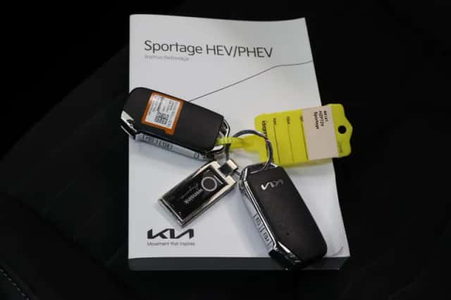 Kia Sportage (2025) thumbnail 26