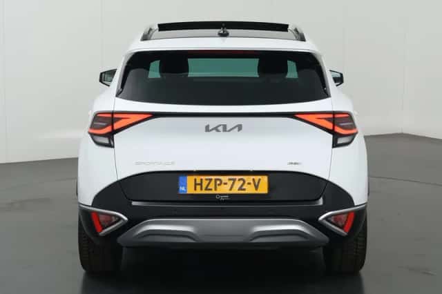 Kia Sportage (2025) thumbnail 4