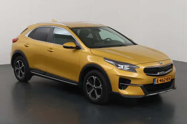 Kia XCeed (2021) thumbnail 22