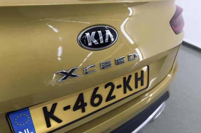 Kia XCeed (2021) thumbnail 34