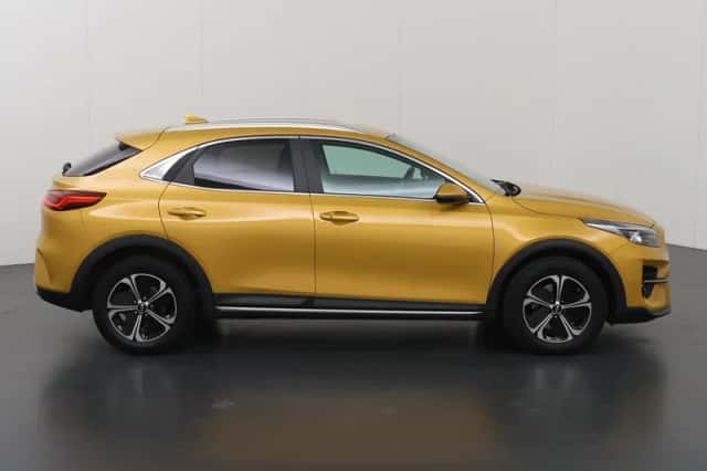 Kia XCeed (2021) thumbnail 6