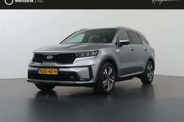 Kia Sorento (2021)