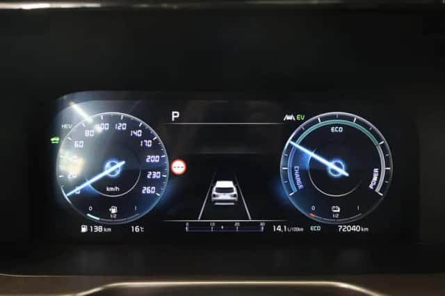 Kia Sorento (2021) thumbnail 15