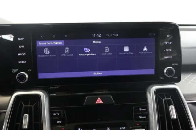 Kia Sorento (2021) thumbnail 19