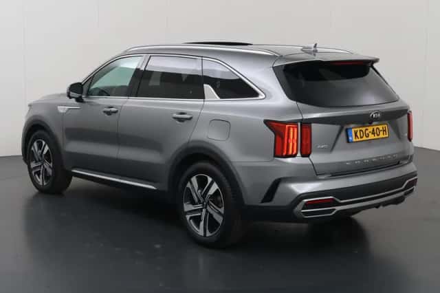 Kia Sorento (2021) thumbnail 22