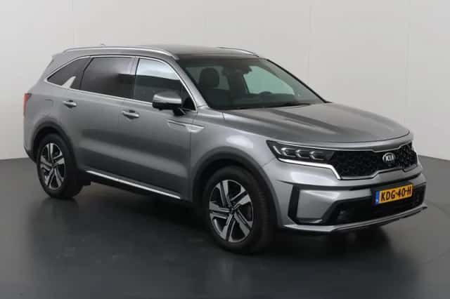 Kia Sorento (2021) thumbnail 23