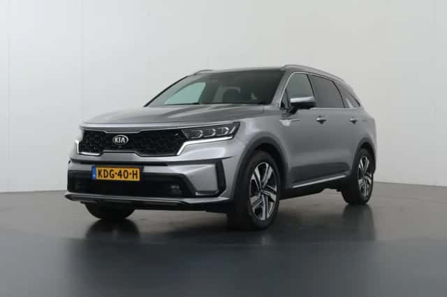 Kia Sorento (2021) thumbnail 49