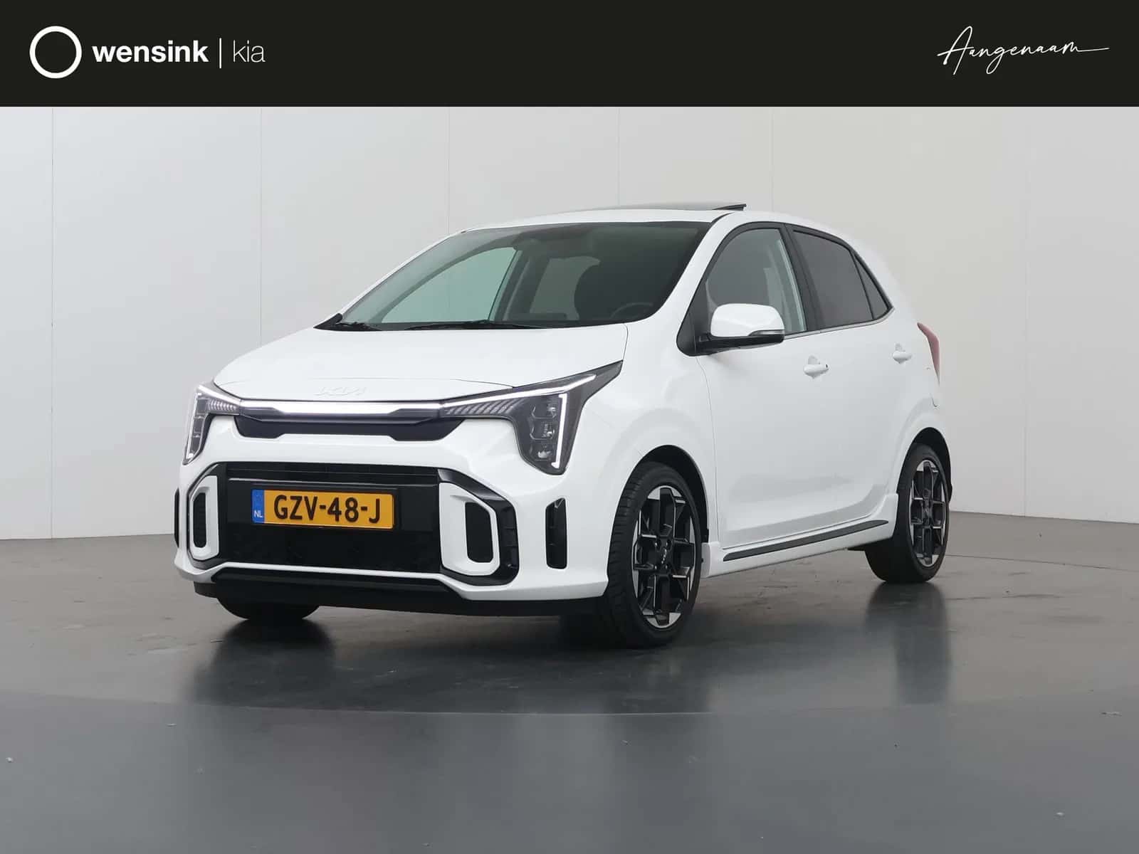 Kia Picanto (2025) — foto 1