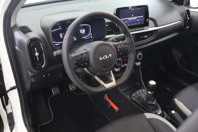 Kia Picanto (2025) thumbnail 7