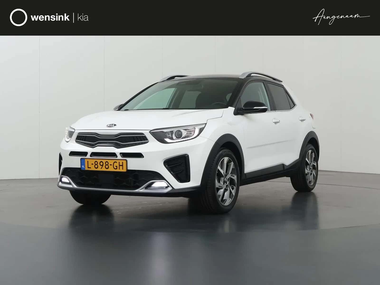 Kia Stonic (2021) — foto 1