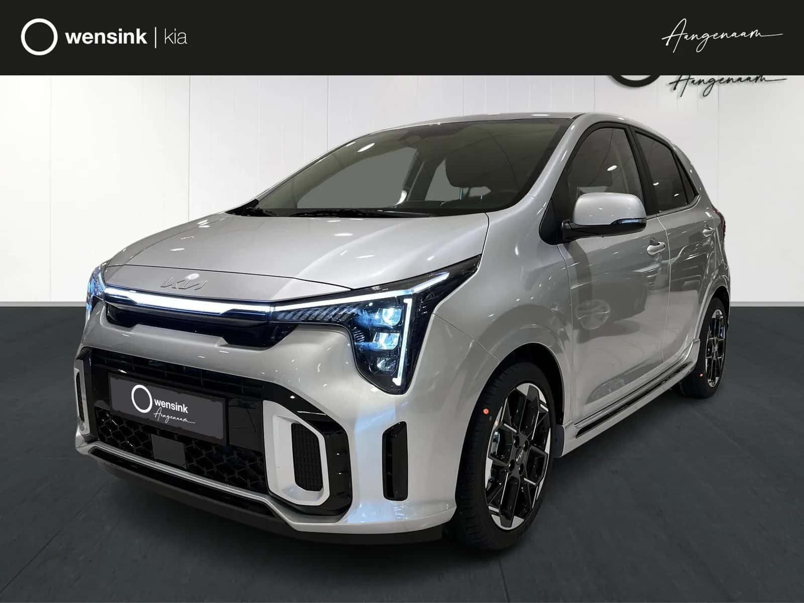 Kia Picanto (2026) — foto 1