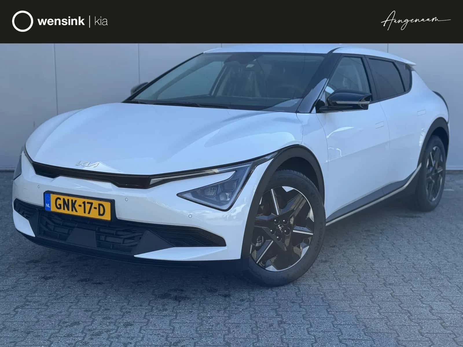 Kia EV6 (2024) — foto 1