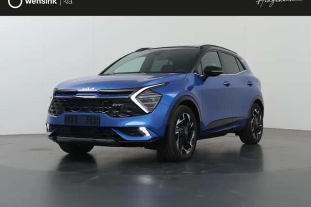 Kia Sportage (2026)