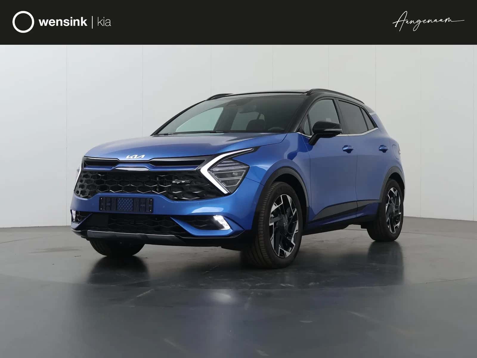 Kia Sportage (2026) — foto 1