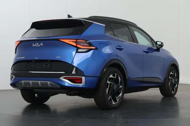 Kia Sportage (2026) thumbnail 2