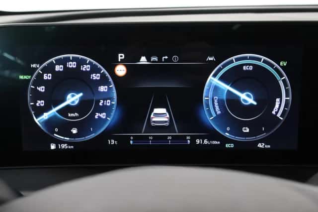 Kia Sportage (2026) thumbnail 12