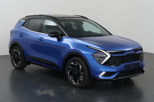 Kia Sportage (2026) thumbnail 23